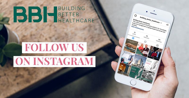 Follow Building Better Healthcare on Instagram