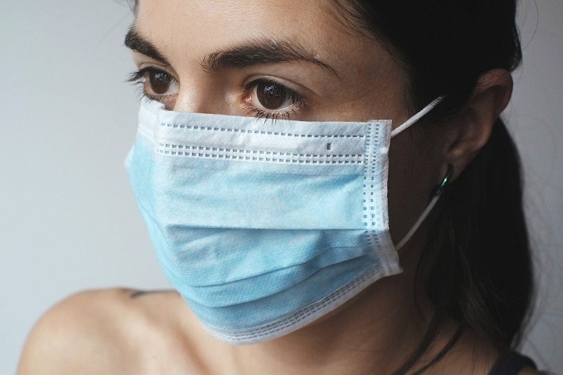Personal protective equipment, such as facemasks and disposable gloves must be work by all staff to help prevent the spread of coronavirus in health settings