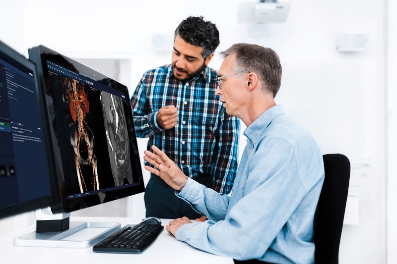 The new imaging systems will enable more-efficient diagnoses and co-ordination between experts at Great Ormond Street and clinicians from other hospitals