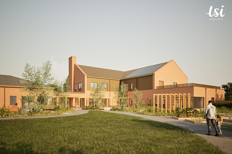 Green light for new £15m community hospice in Gorleston