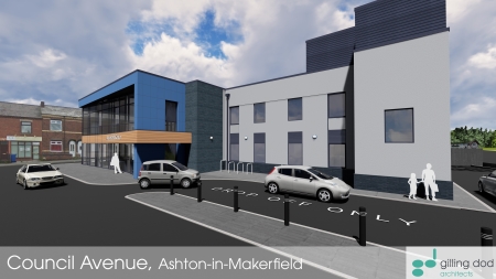 Green light for new Greater Manchester health centre