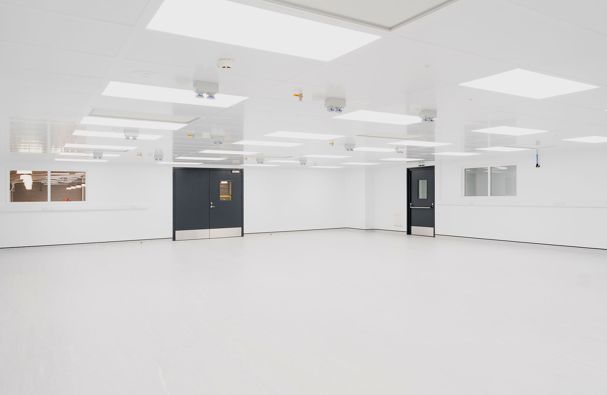 Guardtech Group feeling festive after racking up over 7,000sqm of construction crackers