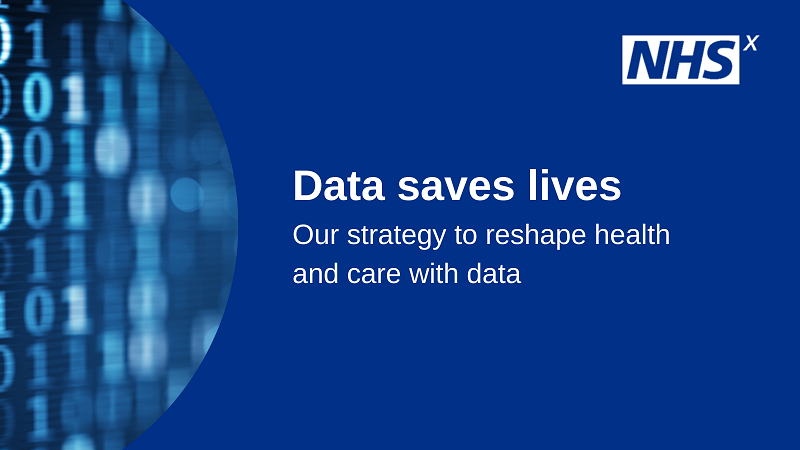 The strategy focuses on seven principles to harness the data-driven power and innovation witnessed during the pandemic to drive transformation of health and care services