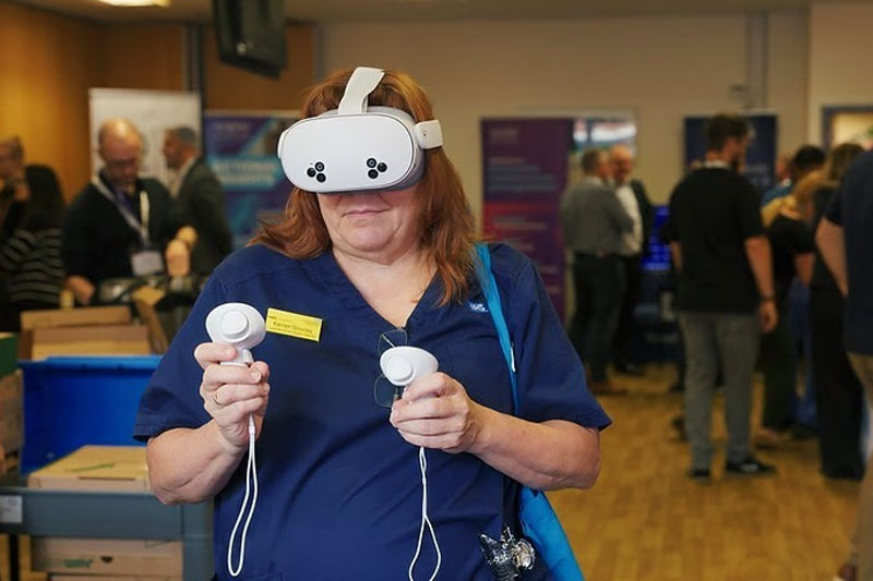 Highland launches Elevate - bringing health tech direct to the NHS