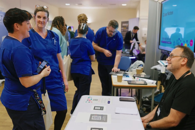 Highland launches Elevate - bringing health tech direct to the NHS