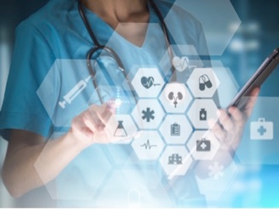 How can cloud services benefit the healthcare sector?