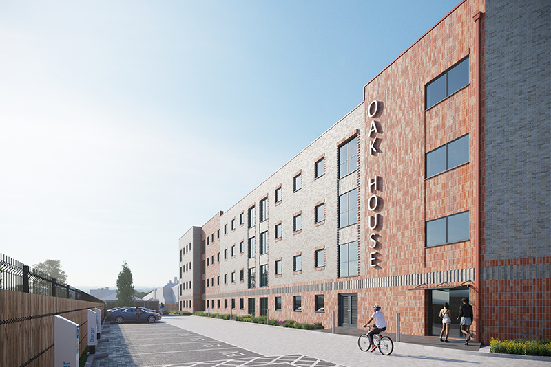 How collaboration is redefining key worker housing