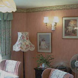 Good lighting is crucial