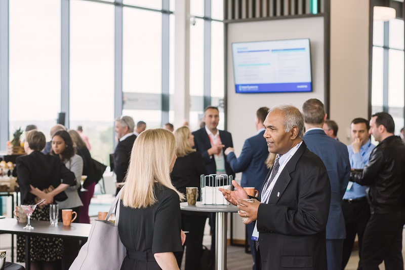 The conference focused on ideas and best practice around the digitisation of healthcare services