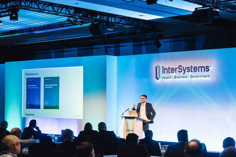 Mathew Honeyman of the King's Fund health think tank said there were opportunities to learn and understand the problems health services are facing