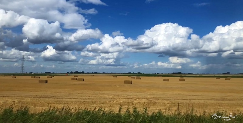 Brian Eno's <i>Midlands</i> installation will feature in the waiting area of the fracture clinic at Chelsea and Westminster Hospital