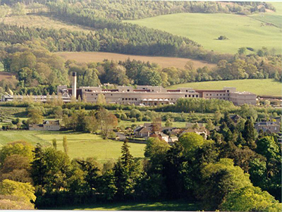 Borders General Hospital