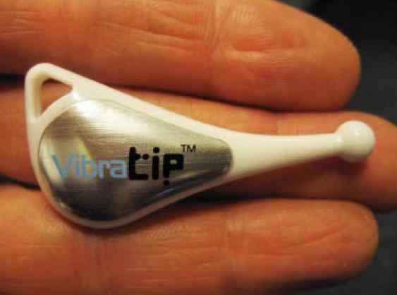 Vibratip Innovative new solutions win NHS support as part of drive to improve management of long-term conditions