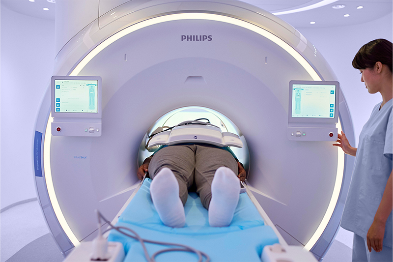Philips's Managing Director of UK & Ireland talks about the future of healthcare technology