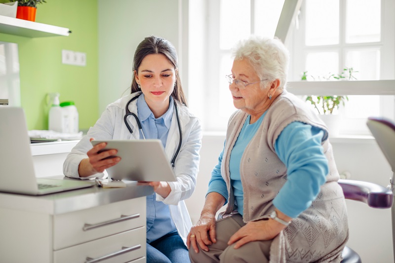 Electronic patient records are key to delivering healthcare services, but they must be effective and intuitive if they are to realise the intended benefits