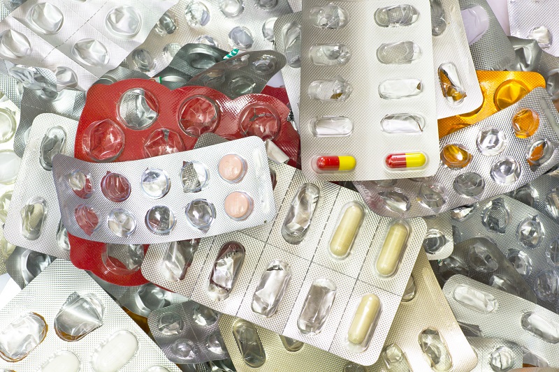 Pharmaceutical waste is labelled either hazardous or non-hazardous and must be correctly disposed of in line with regulations