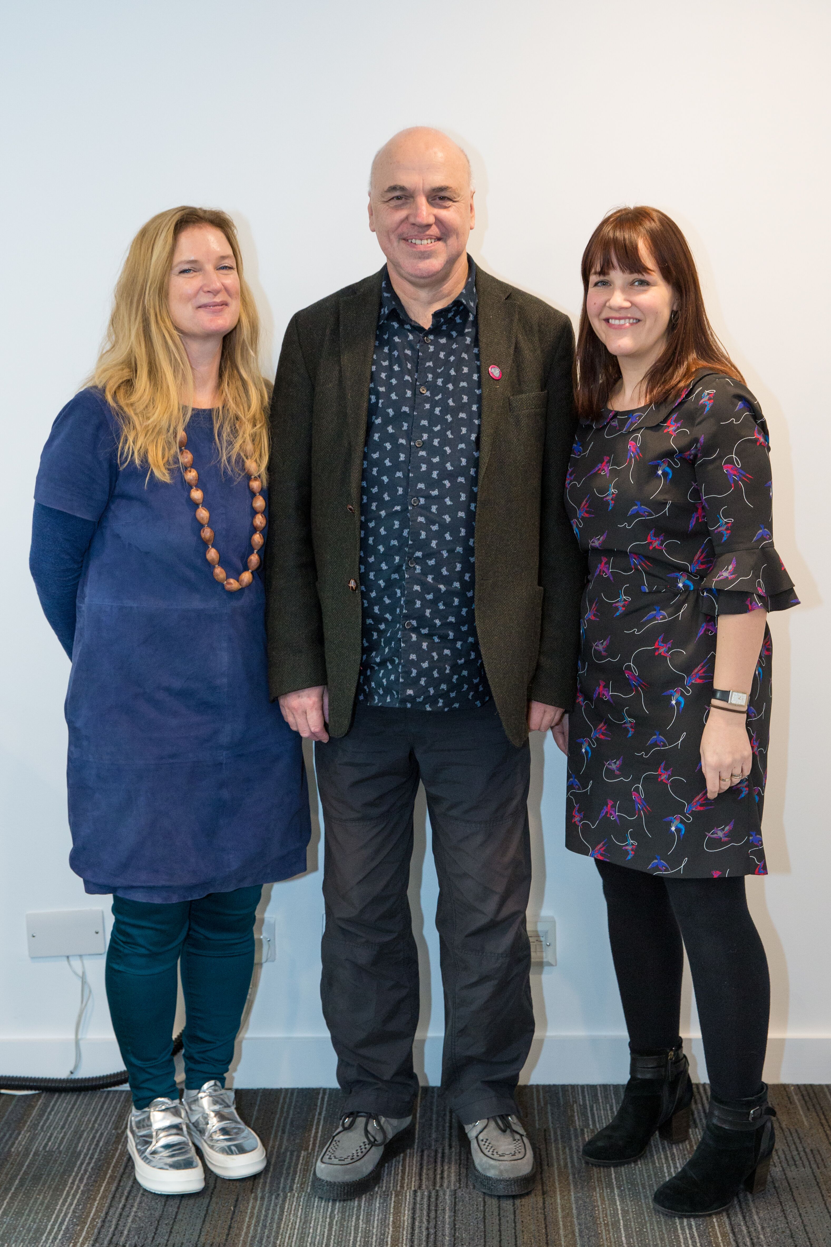 Winning the <i>Building Better Healthcare Award</i> has prompted the team to look at further expansion of the programme