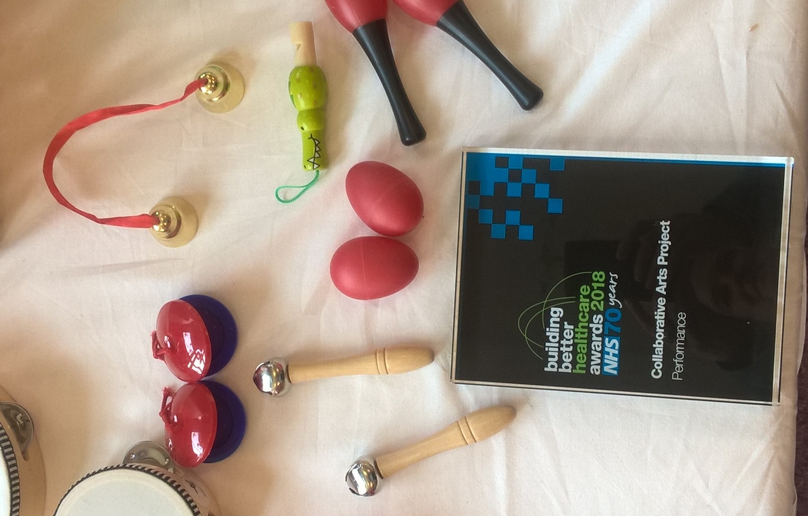 Music has been found to lower blood pressure and raise oxygen saturation levels