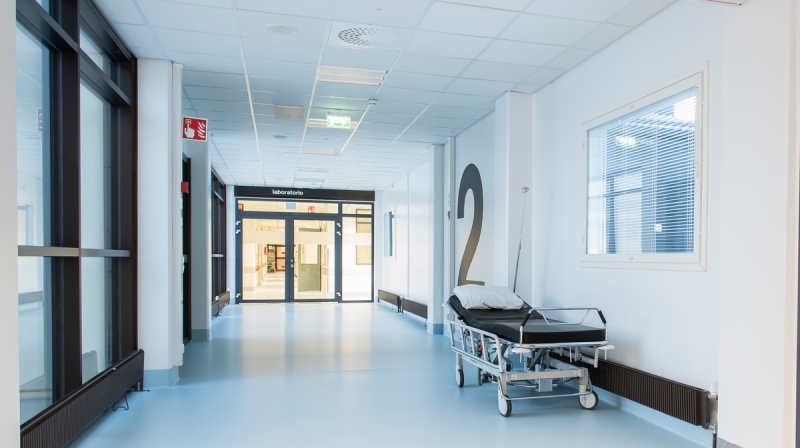 Lighting for healthcare: Bridging the gap