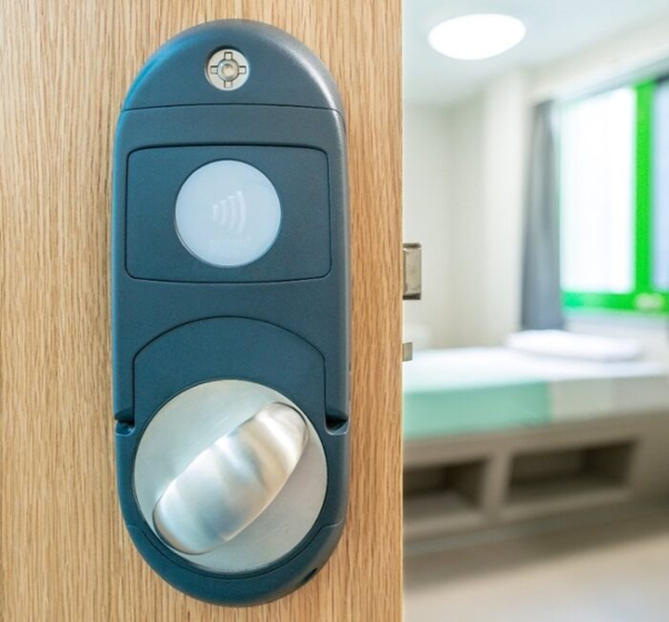 Made for living - Unintended power dynamics: Are locks the issue?