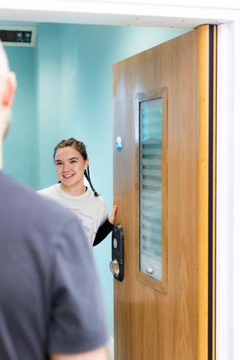 Made for living - Unintended power dynamics: Are locks the issue?