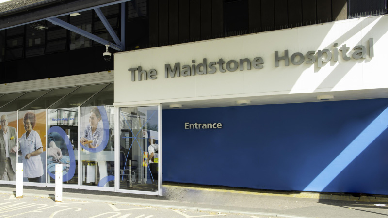 Maidstone and Tunbridge Wells NHS Trust helps to develop innovative software solution in preparation for National Cleaning Standards deadline