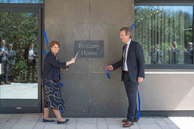 Makeover for Plymouth trust headquarters