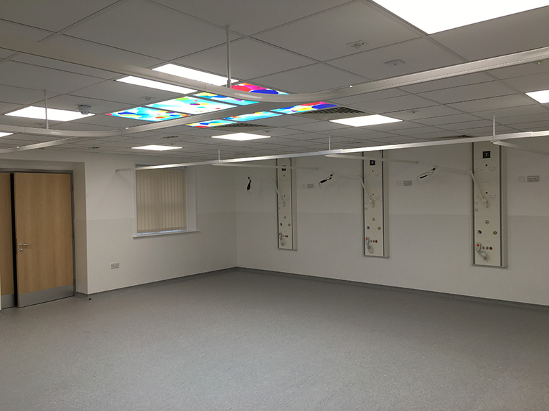 Medical Air Technology enhances and upgrades at Barnet Hospital