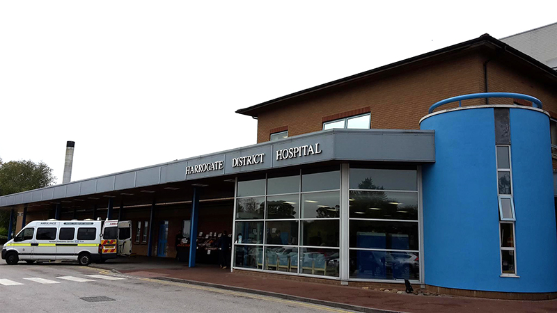 Harrogate District Hospital