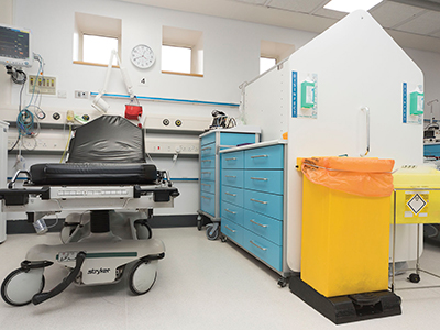 Medstor - effective solutions to complex challenges at Blackpool Victoria Hospital