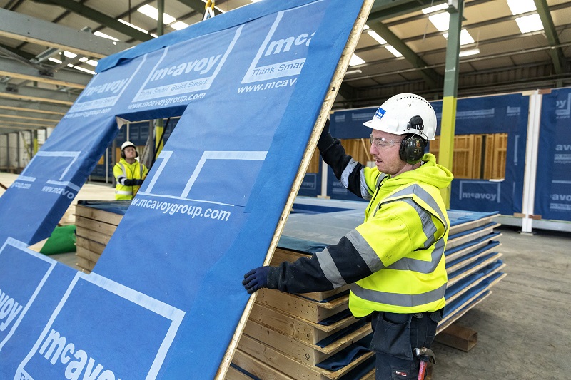 Modular buildings can be on site in as little as four weeks, while some mobile buildings can be deployed within days