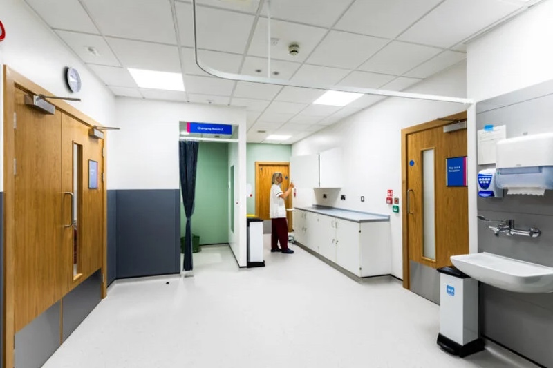 ModuleCo delivers MRI-focused Croslands CDC already 90% complete