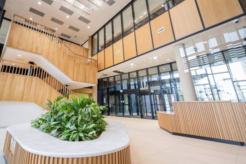 National Rehabilitation Centre to open “soon”