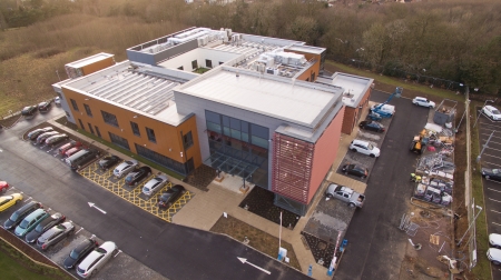 New £30m private hospital opens in Ashford
 
