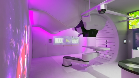 Proton beam therapy is the very-latest cancer treatment method, previously unavailable in this country