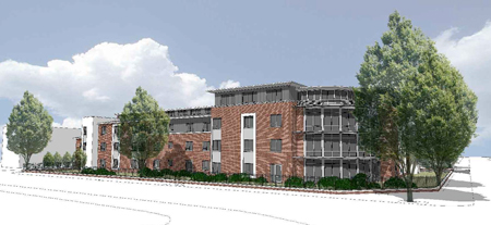 New care home planned in Birmingham
