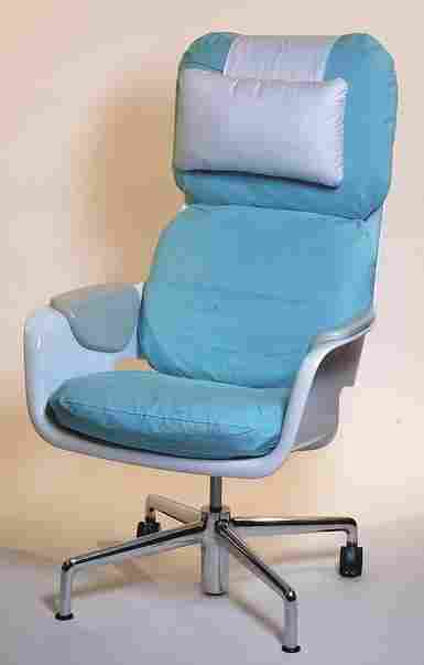 DBO chair New furniture designs to help NHS stamp out infection on the wards