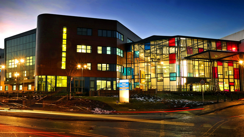 New MyPorter system helps Walsall Healthcare NHS Trust prepare for winter