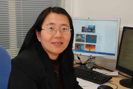 Professor Minhua Ma