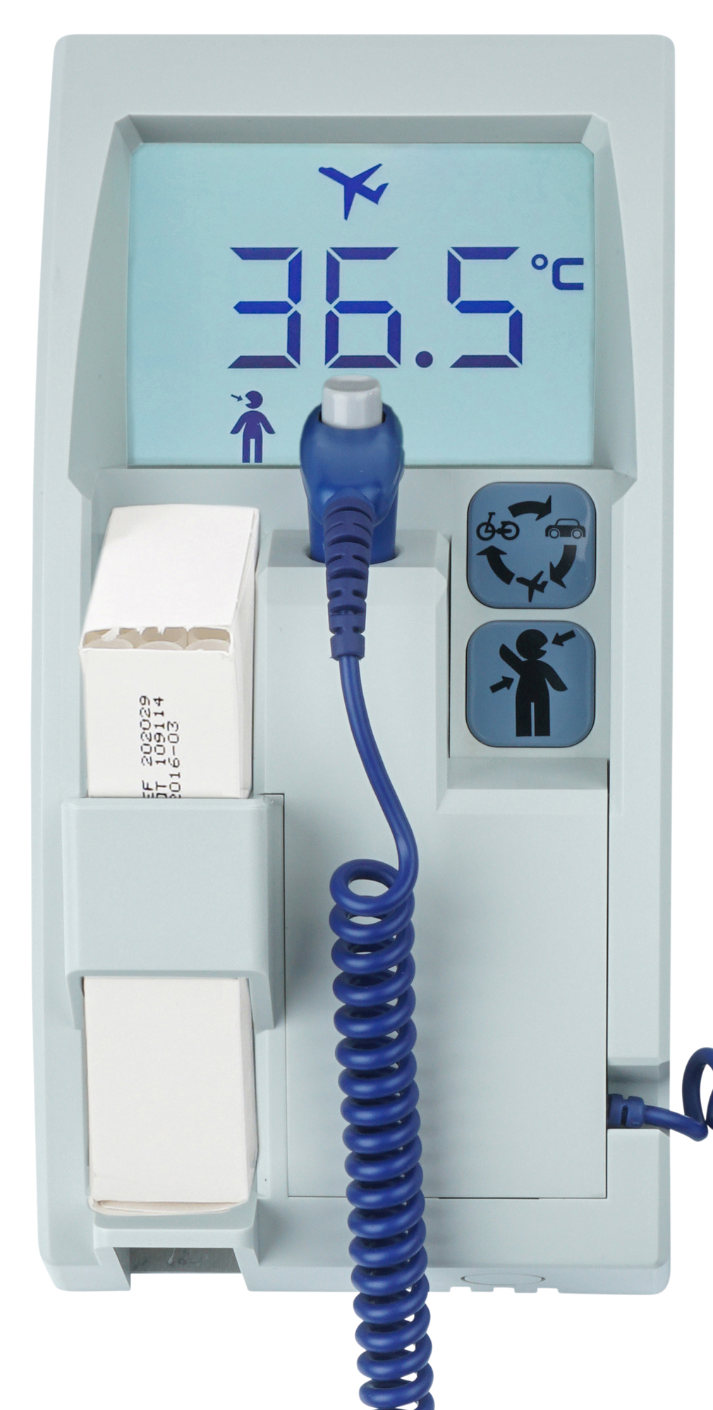 Termometer Digital Riester Rudolf Riester