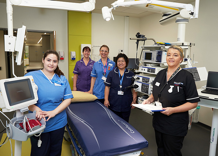 New state-of-the-art endoscopy centre opens