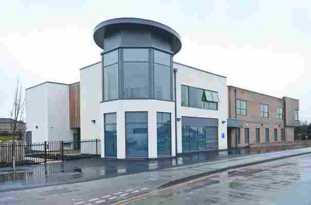 Roundhouse health centre News round-up: Construction and design