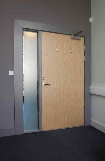 DORMA doors News round-up: Estates and facilities management