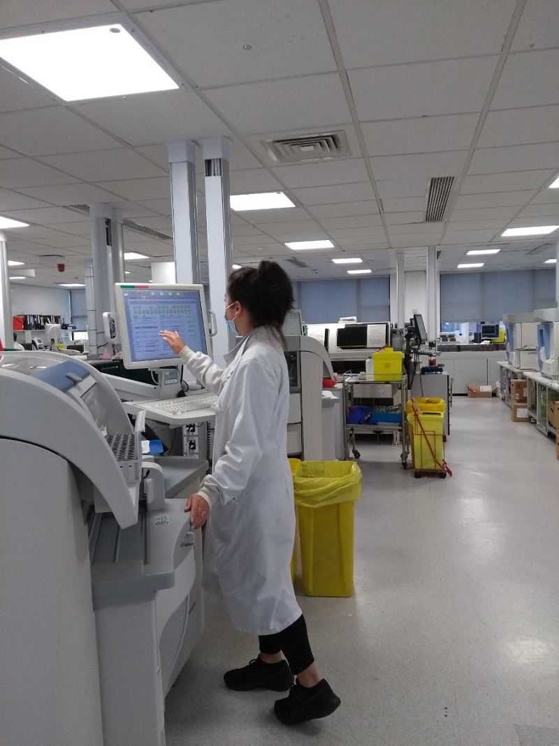 Pathology service plans CliniSys LIMS and ICE deployments