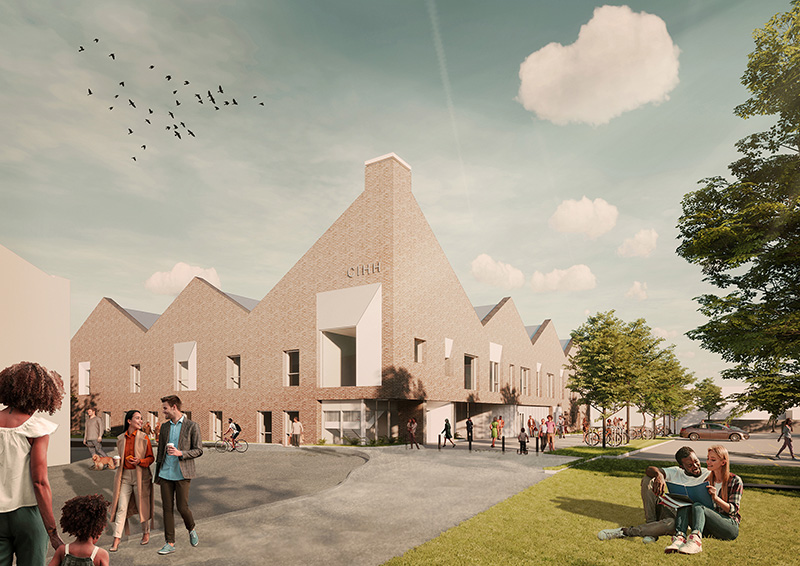 P+HS Architects
