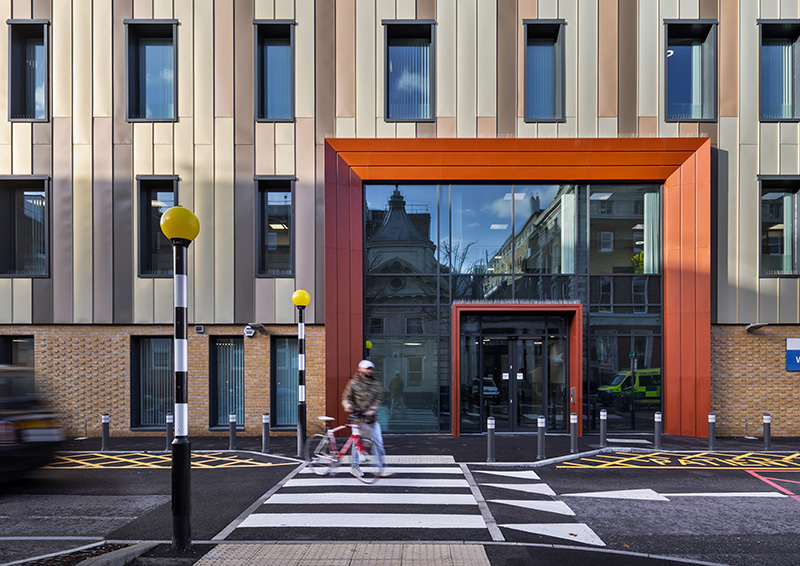 P+HS Architects