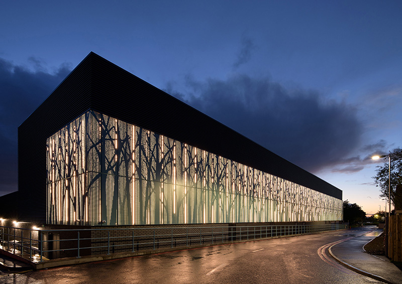 P+HS Architects