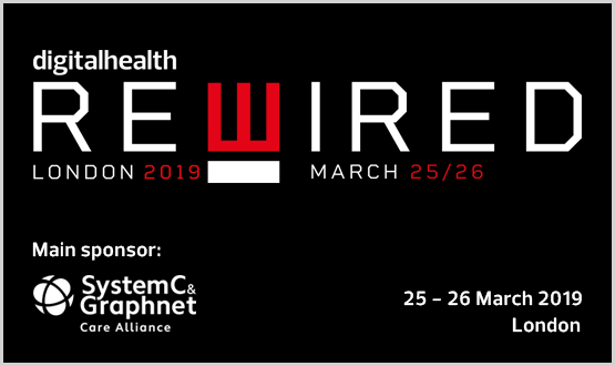 Packed programme for Digital Health Rewired now live