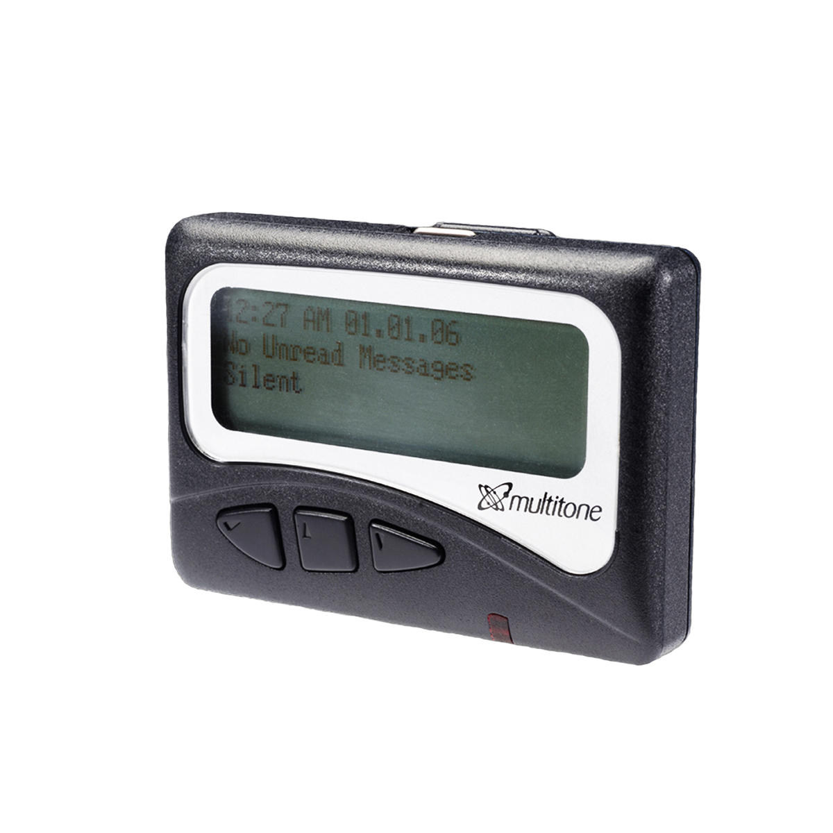 Paging is very much in the present