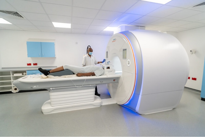 The installation of a fixed MRI scanner from Siemens will enable Finchley Community Diagnostics Centre to increase services offered to patients